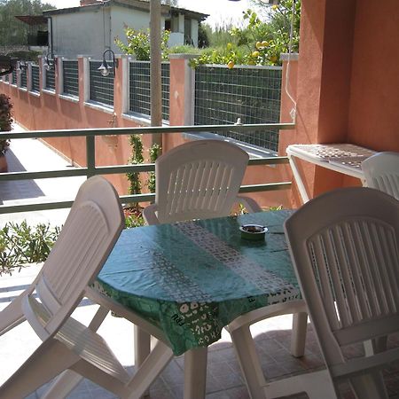 Casa Vacanze Mimose 팔리누로 외부 사진
