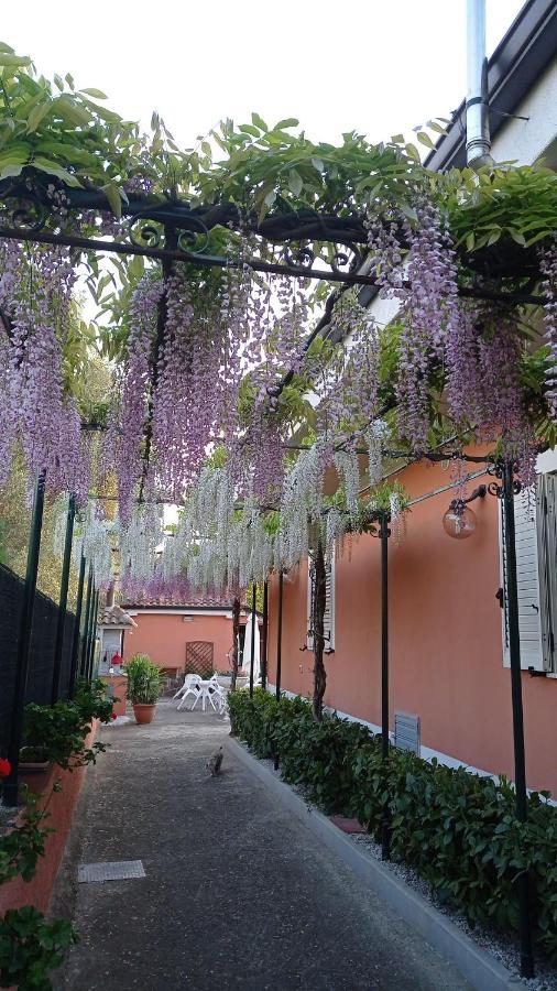 Casa Vacanze Mimose 팔리누로 외부 사진