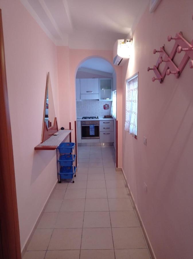 Casa Vacanze Mimose 팔리누로 외부 사진