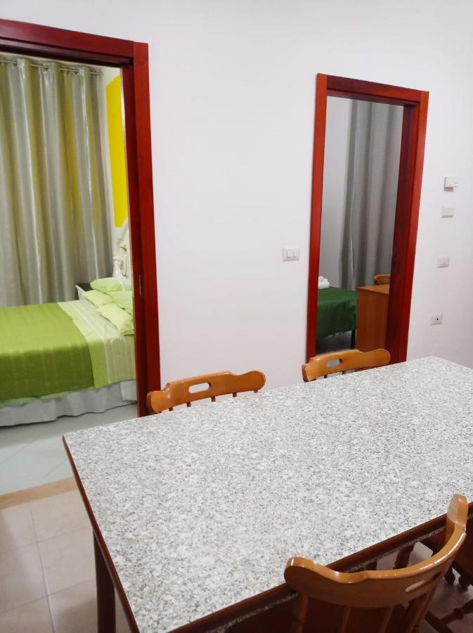 Casa Vacanze Mimose 팔리누로 외부 사진