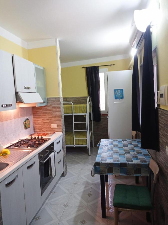 Casa Vacanze Mimose 팔리누로 외부 사진