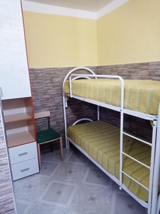 Casa Vacanze Mimose 팔리누로 외부 사진