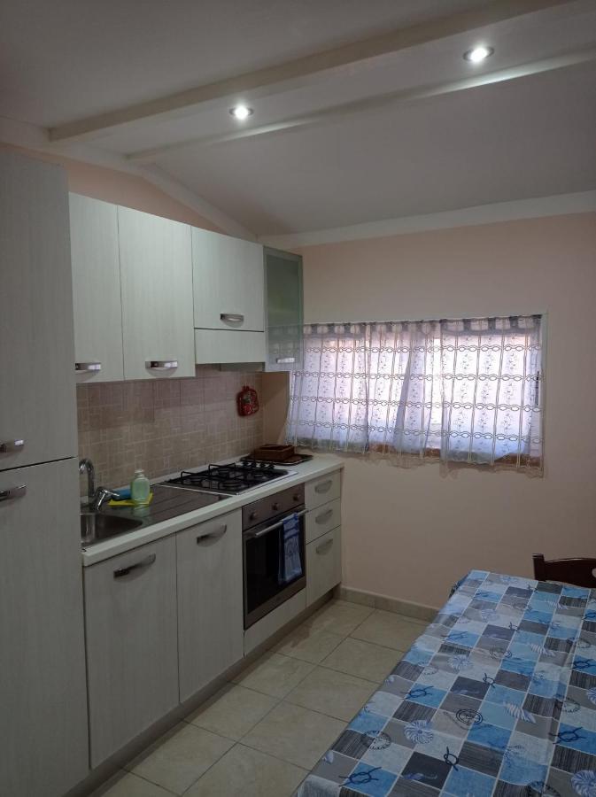 Casa Vacanze Mimose 팔리누로 외부 사진