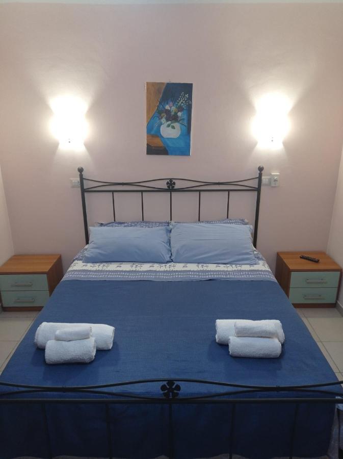 Casa Vacanze Mimose 팔리누로 외부 사진
