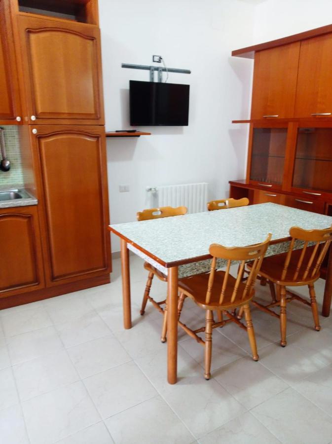 Casa Vacanze Mimose 팔리누로 외부 사진