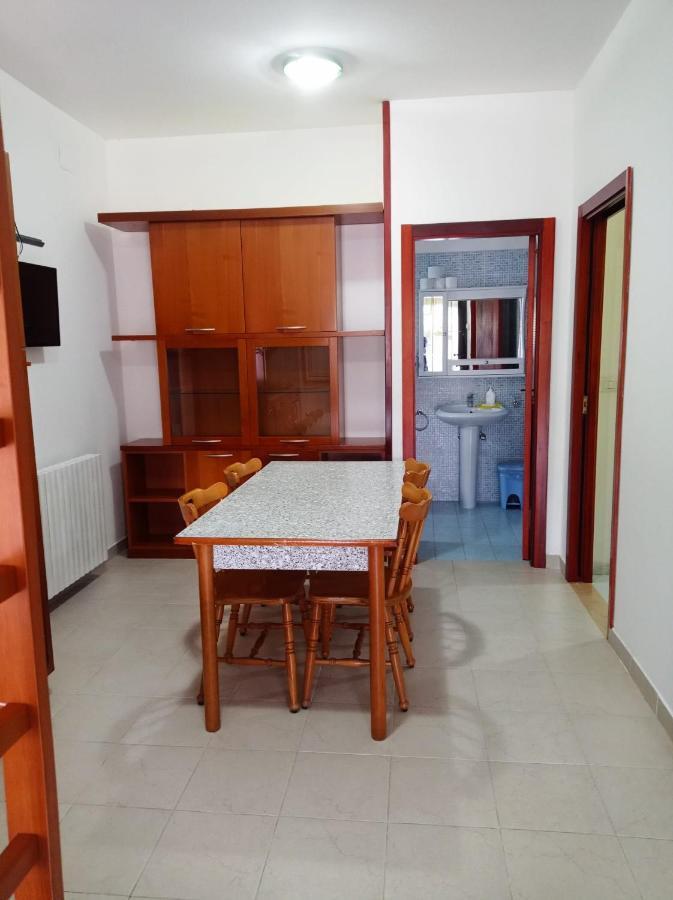 Casa Vacanze Mimose 팔리누로 외부 사진