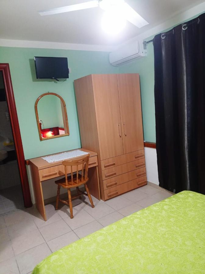 Casa Vacanze Mimose 팔리누로 외부 사진