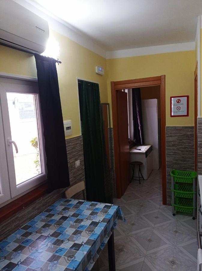 Casa Vacanze Mimose 팔리누로 외부 사진