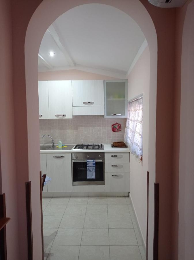 Casa Vacanze Mimose 팔리누로 외부 사진