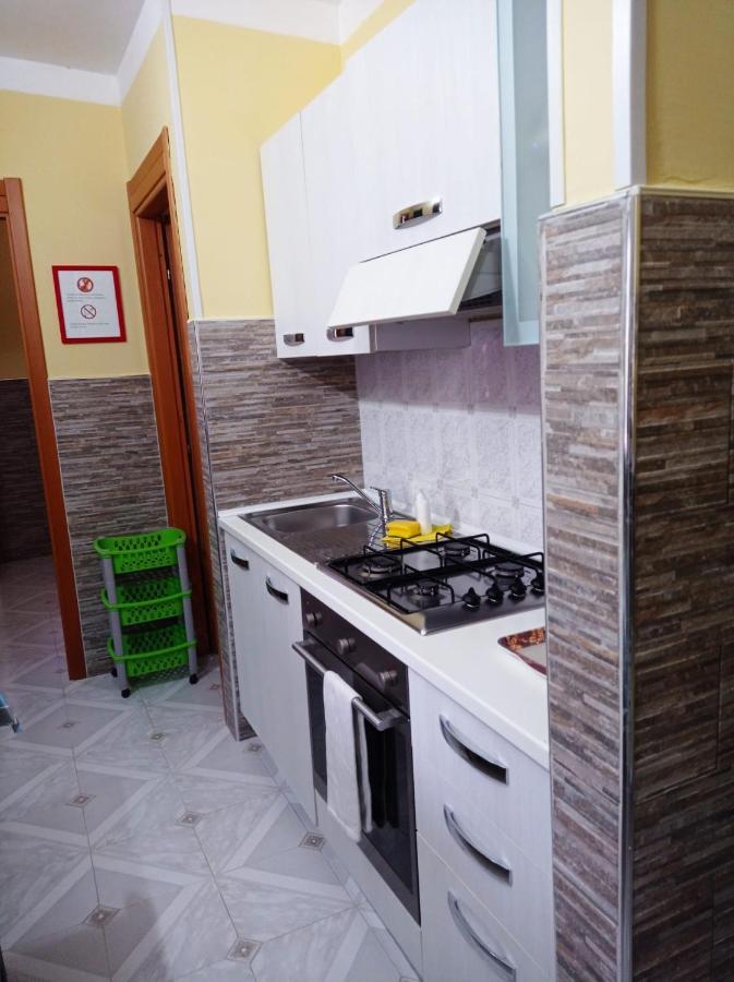 Casa Vacanze Mimose 팔리누로 외부 사진