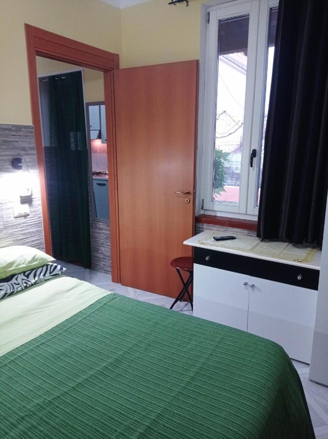 Casa Vacanze Mimose 팔리누로 외부 사진