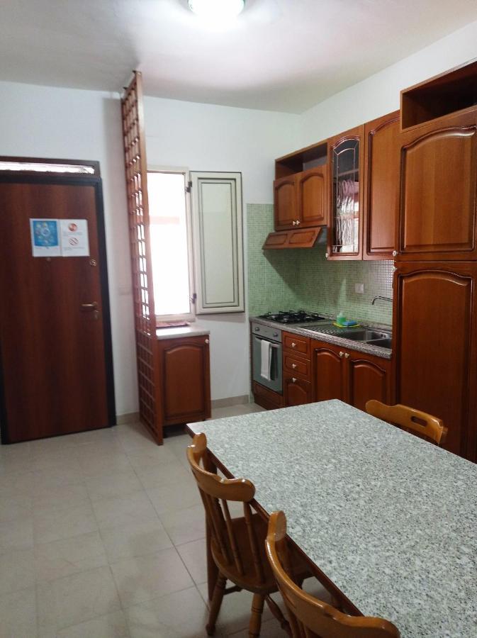 Casa Vacanze Mimose 팔리누로 외부 사진