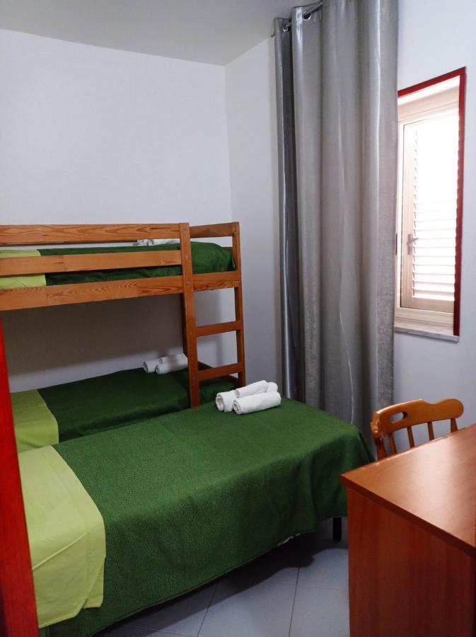 Casa Vacanze Mimose 팔리누로 외부 사진