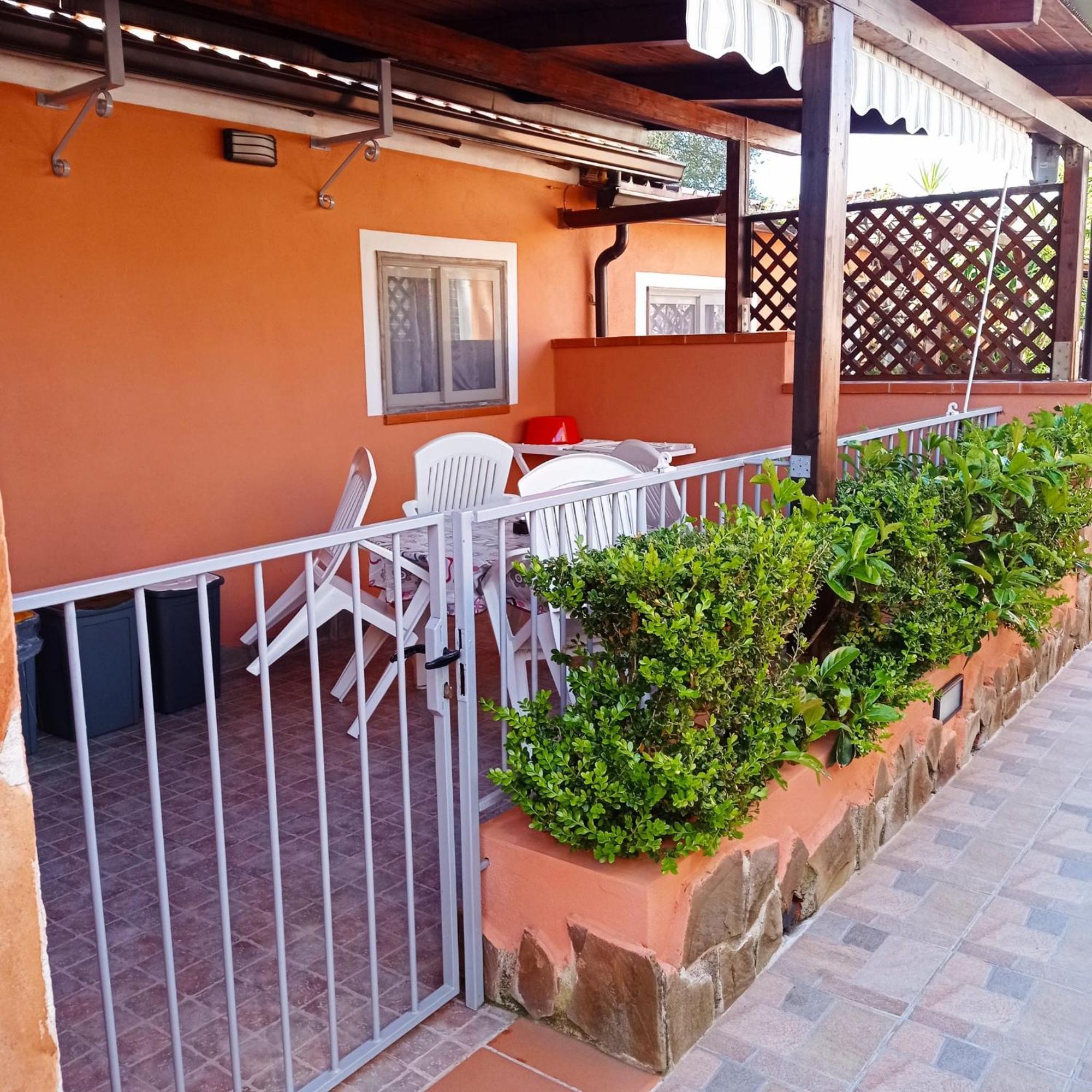 Casa Vacanze Mimose 팔리누로 외부 사진