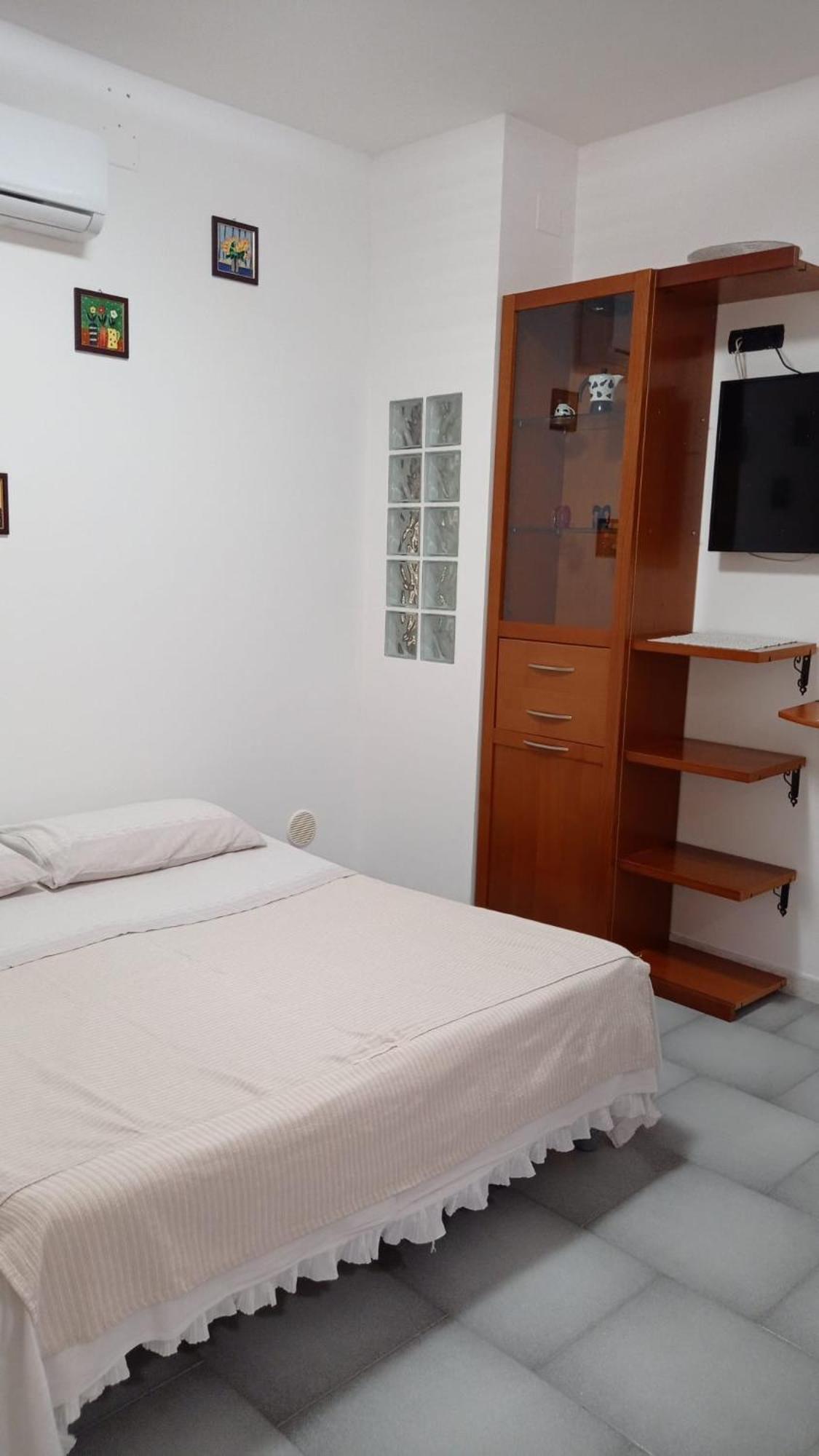 Casa Vacanze Mimose 팔리누로 외부 사진