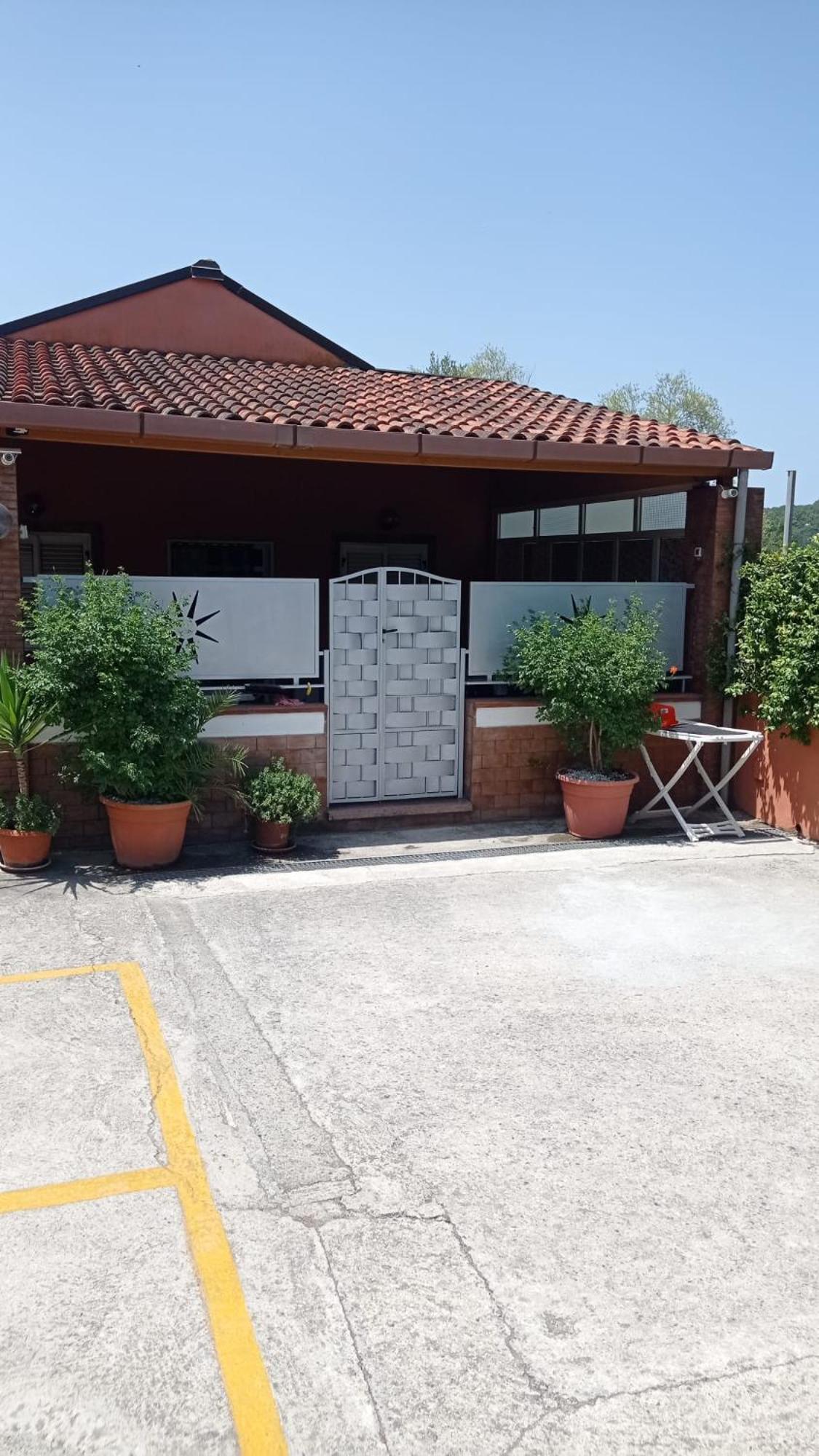 Casa Vacanze Mimose 팔리누로 외부 사진