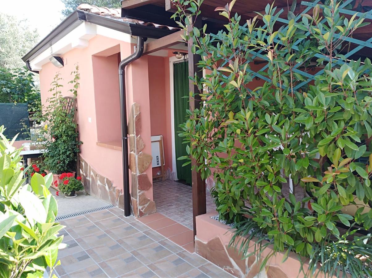 Casa Vacanze Mimose 팔리누로 외부 사진