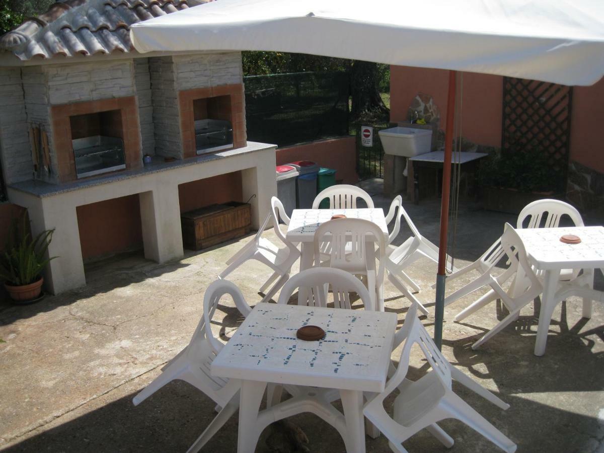 Casa Vacanze Mimose 팔리누로 외부 사진