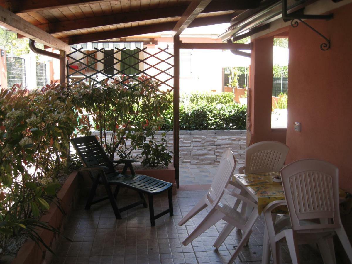 Casa Vacanze Mimose 팔리누로 외부 사진