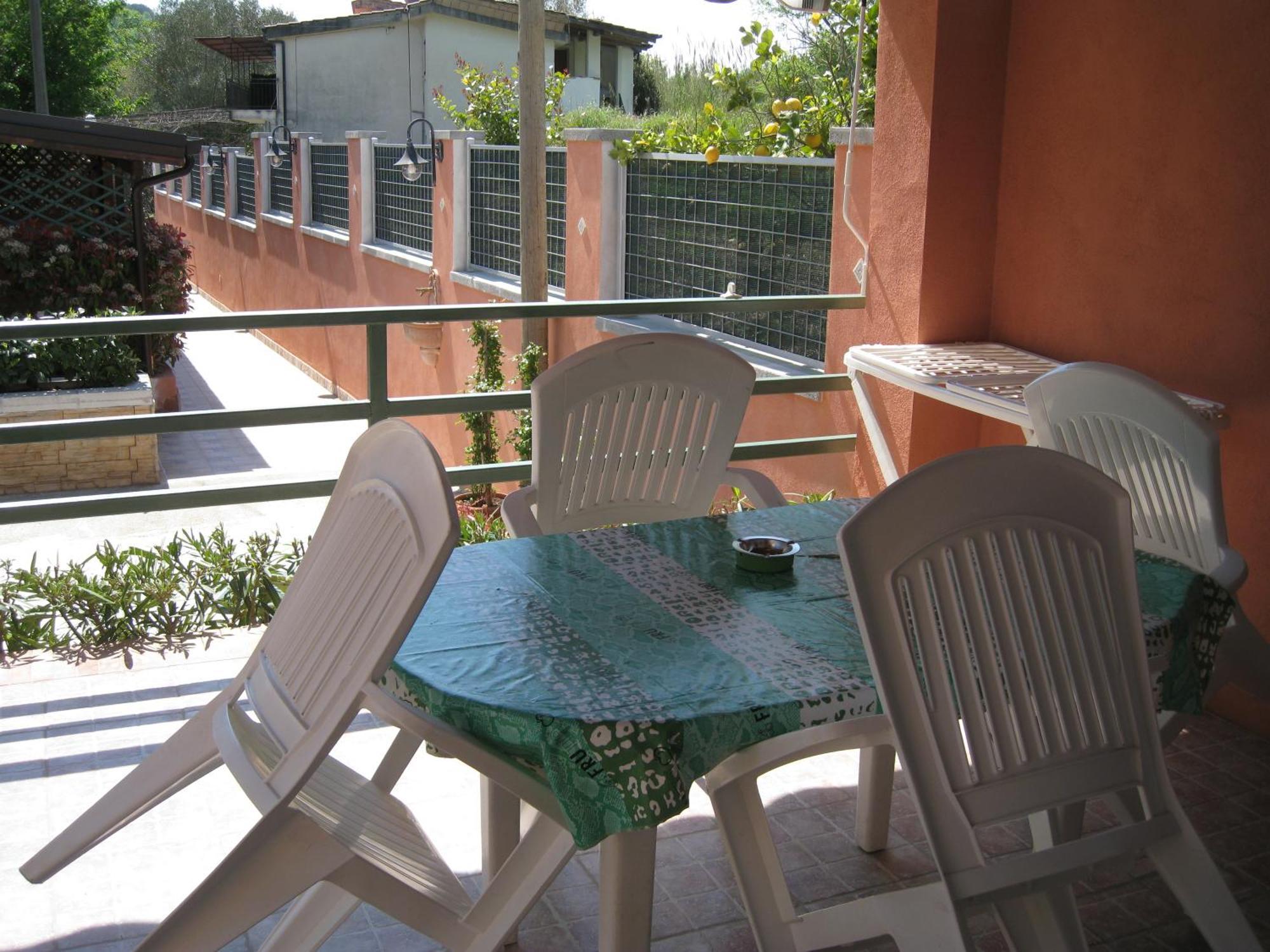 Casa Vacanze Mimose 팔리누로 외부 사진